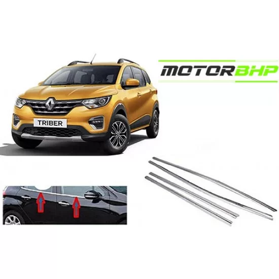 Renault triber chrome kit discount